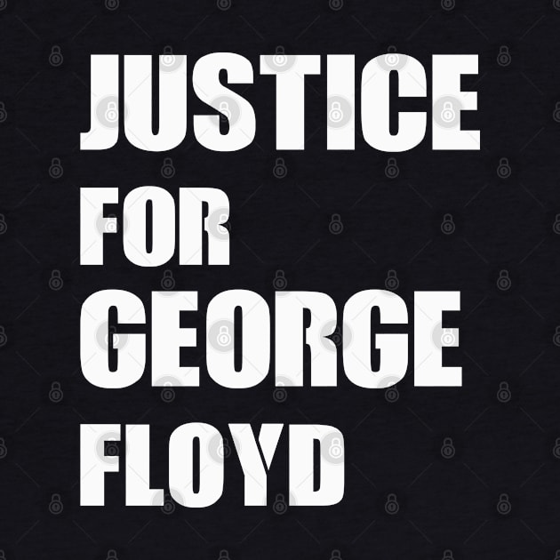 Justice For George Floyd Design by Proway Design